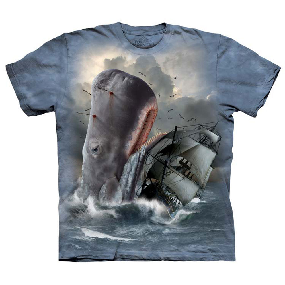 The Mountain Moby Dick T-shirt