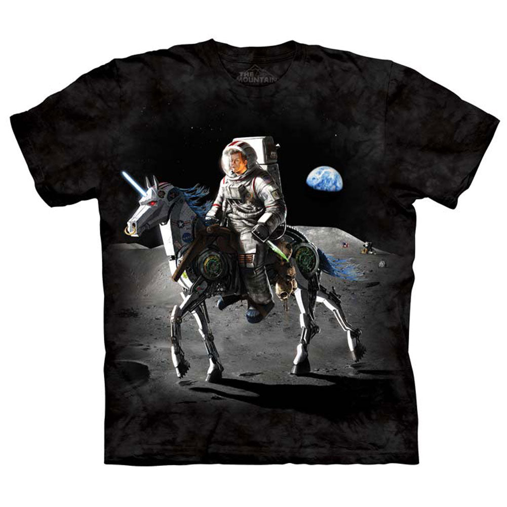The Mountain Jfk Alien Hunter T-shirt