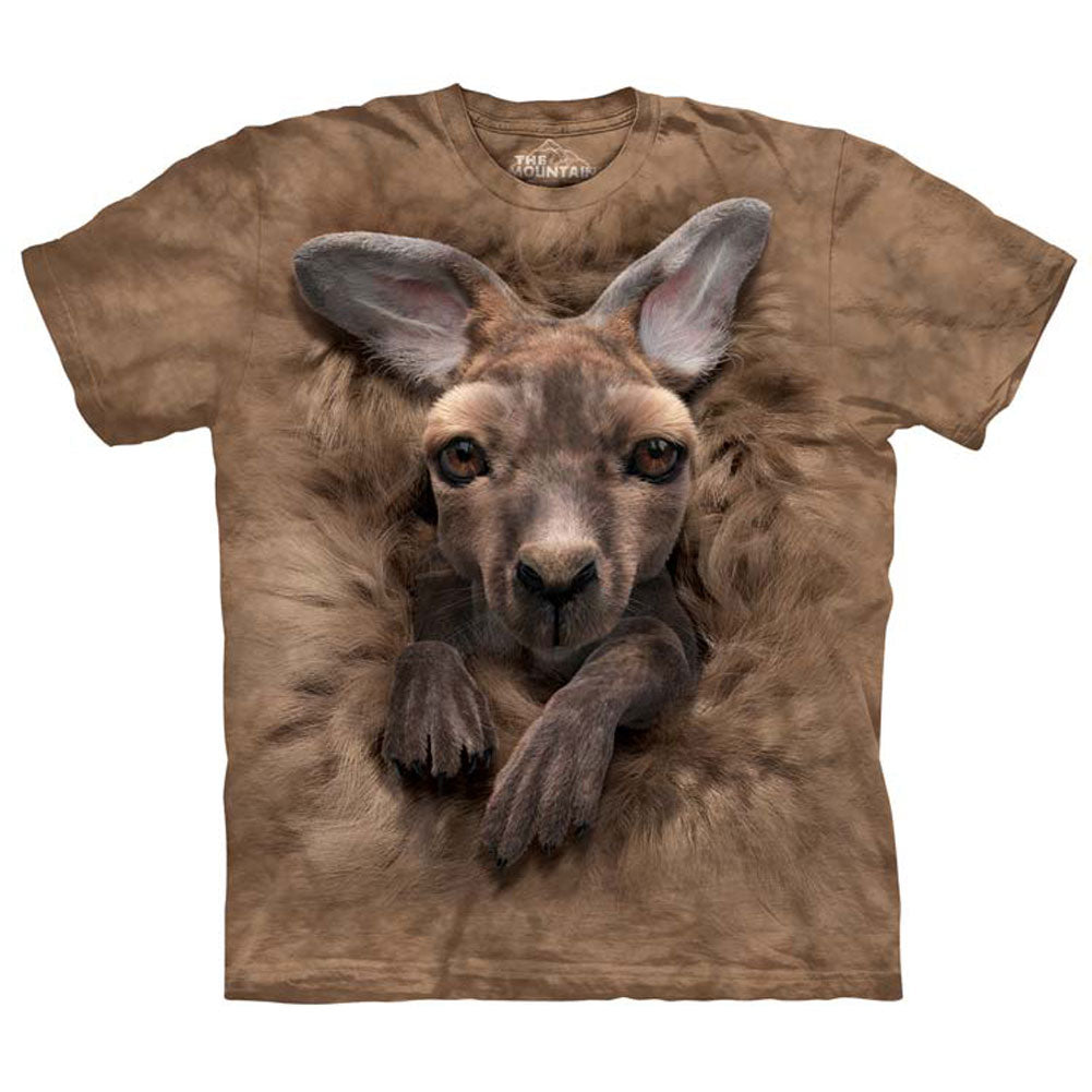 The Mountain Baby Kangaroo T-shirt