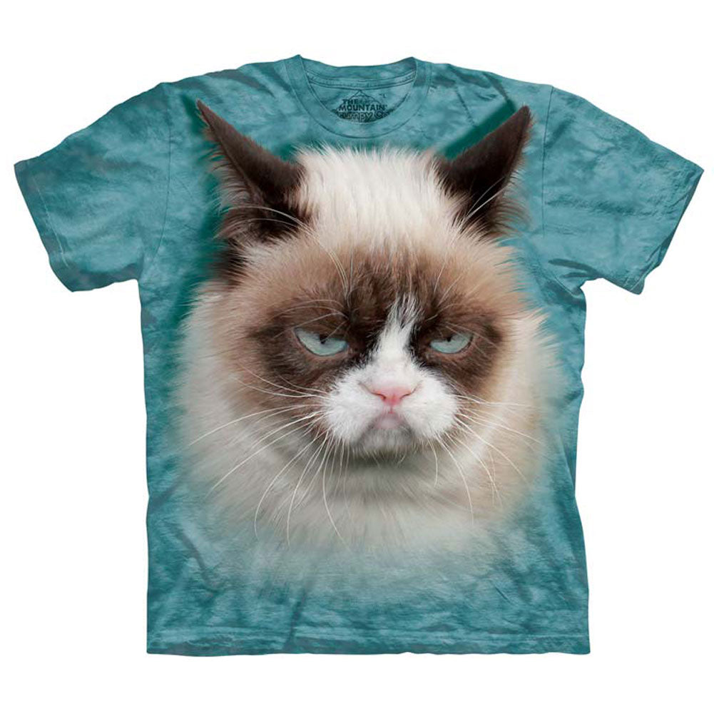 The Mountain Grumpy Cat T-shirt