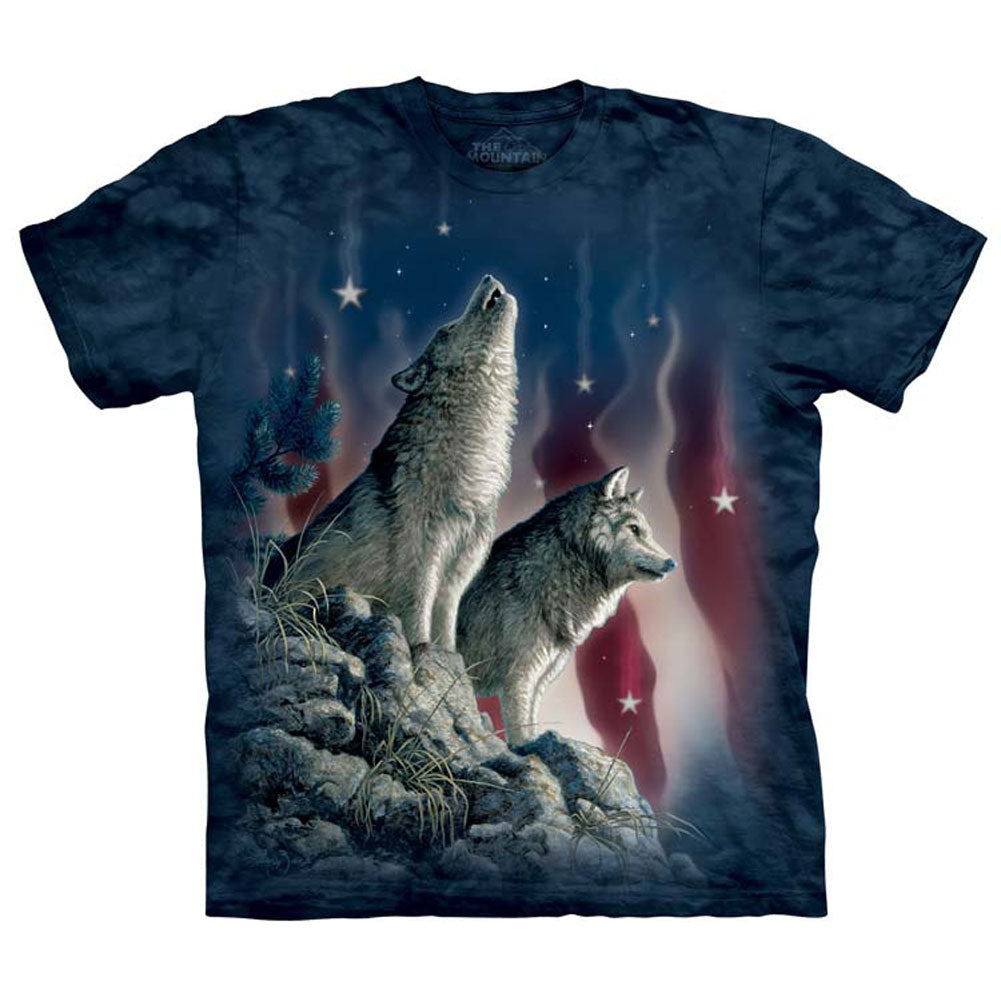 The Mountain Falling Stars T-shirt