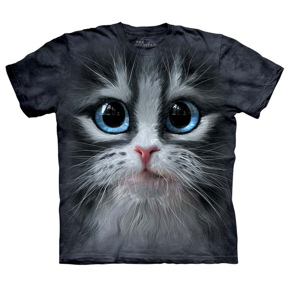 The Mountain Cutie Pie Kitten T-shirt