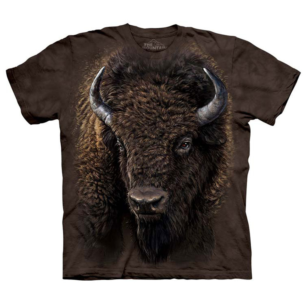 The Mountain American Buffalo T-shirt