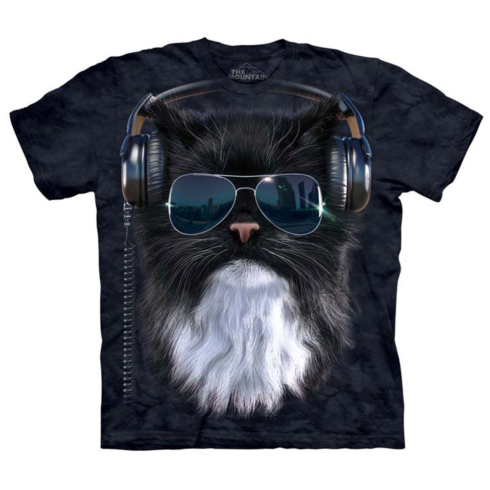 The Mountain Cool Cat T-shirt