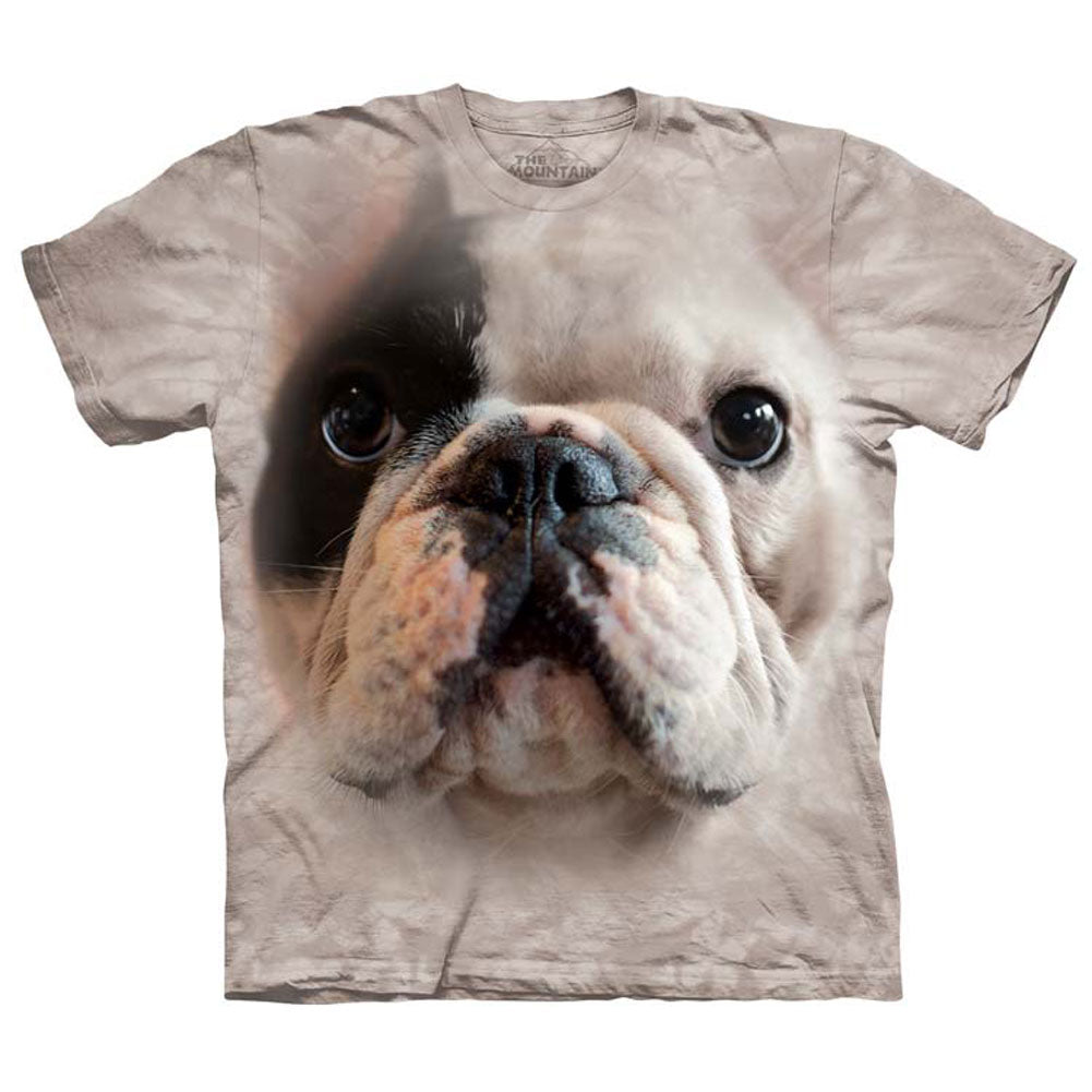 The Mountain Big Face Manny T-shirt