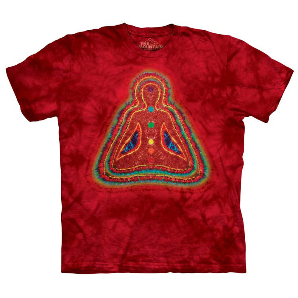 The Mountain Chakra T-shirt
