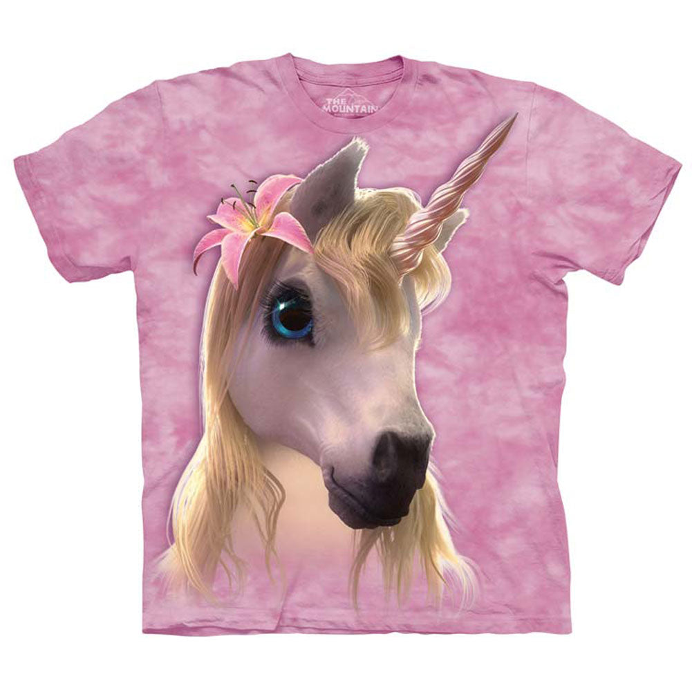 The Mountain Cutie Pie Unicorn T-shirt