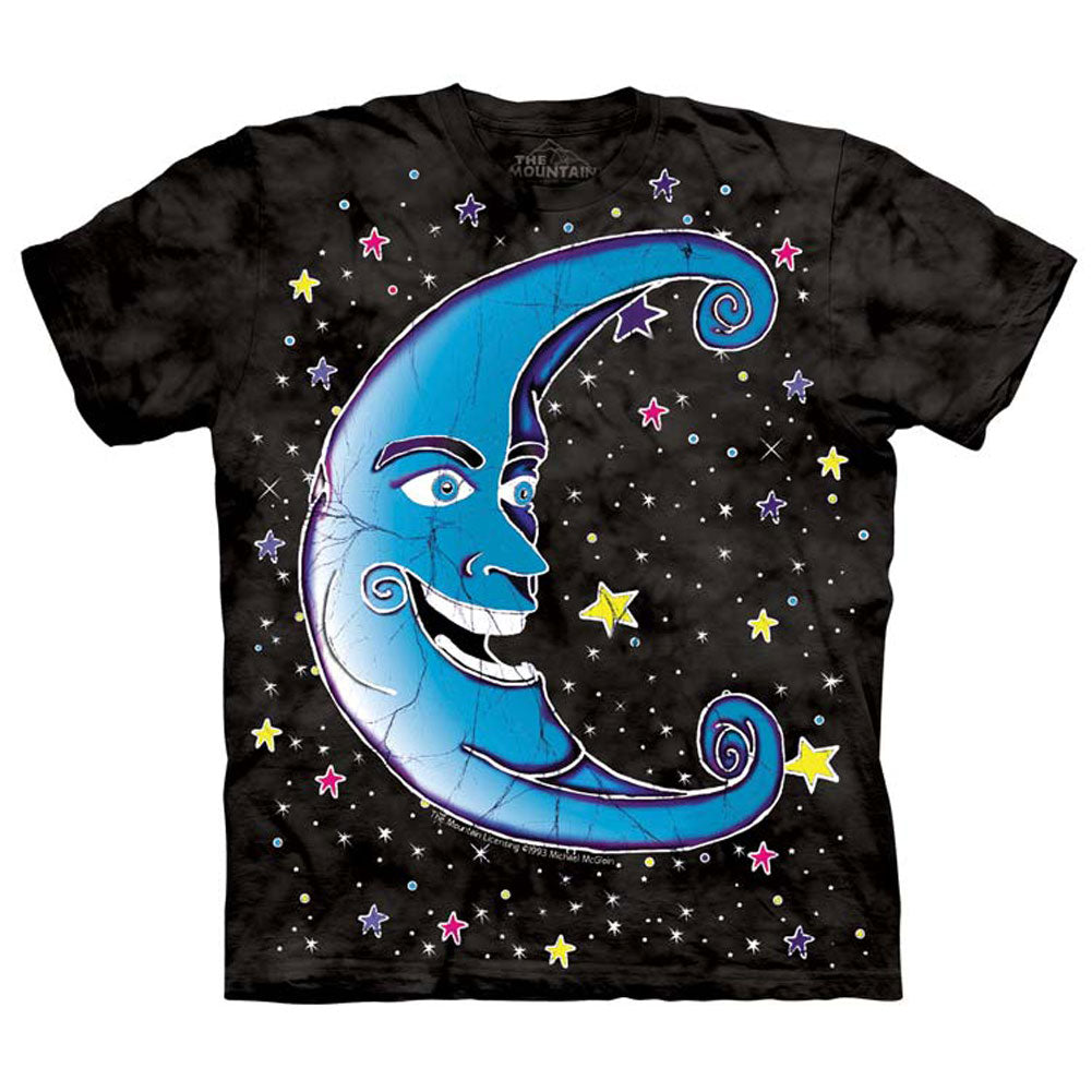 The Mountain Batik Moon T-shirt