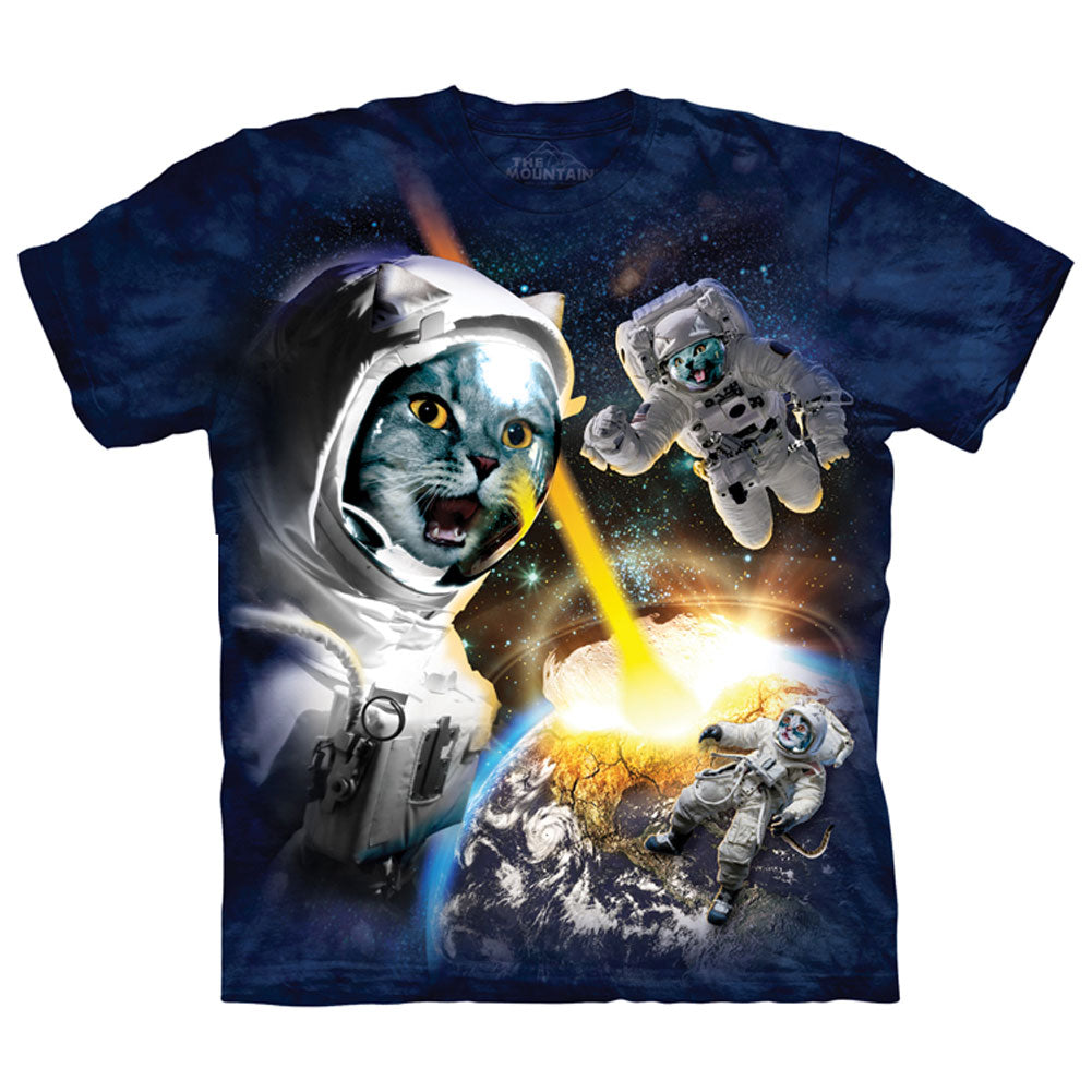 The Mountain Cataclysm T-shirt