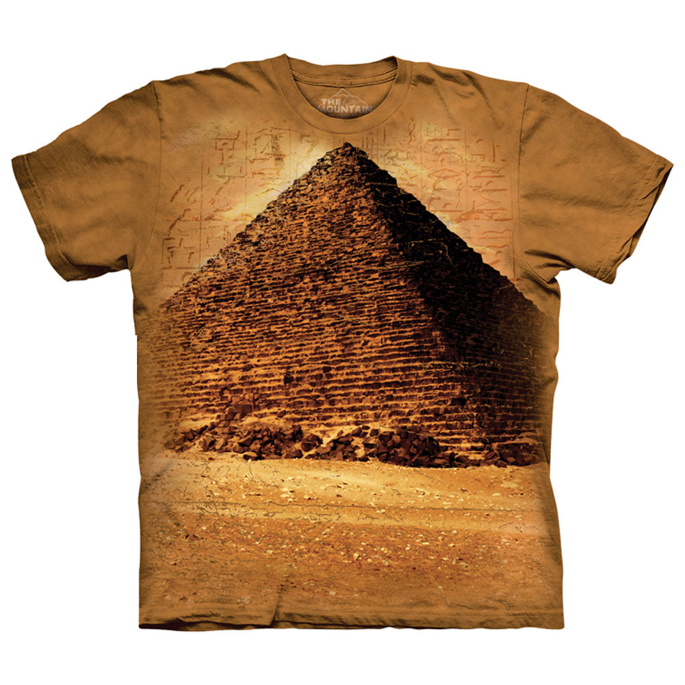 The Mountain Big Pyramid T-shirt
