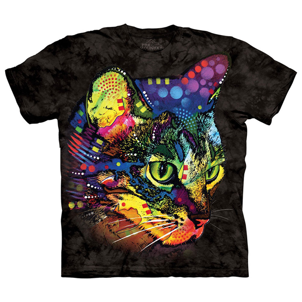 The Mountain Mysterio Gaze T-shirt