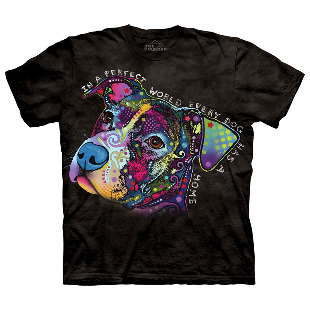 The Mountain Perfect World T-shirt