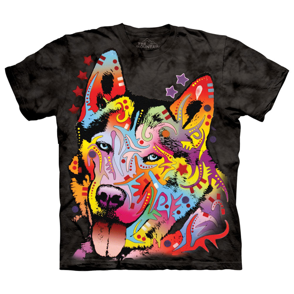 The Mountain Russo Siberian T-shirt