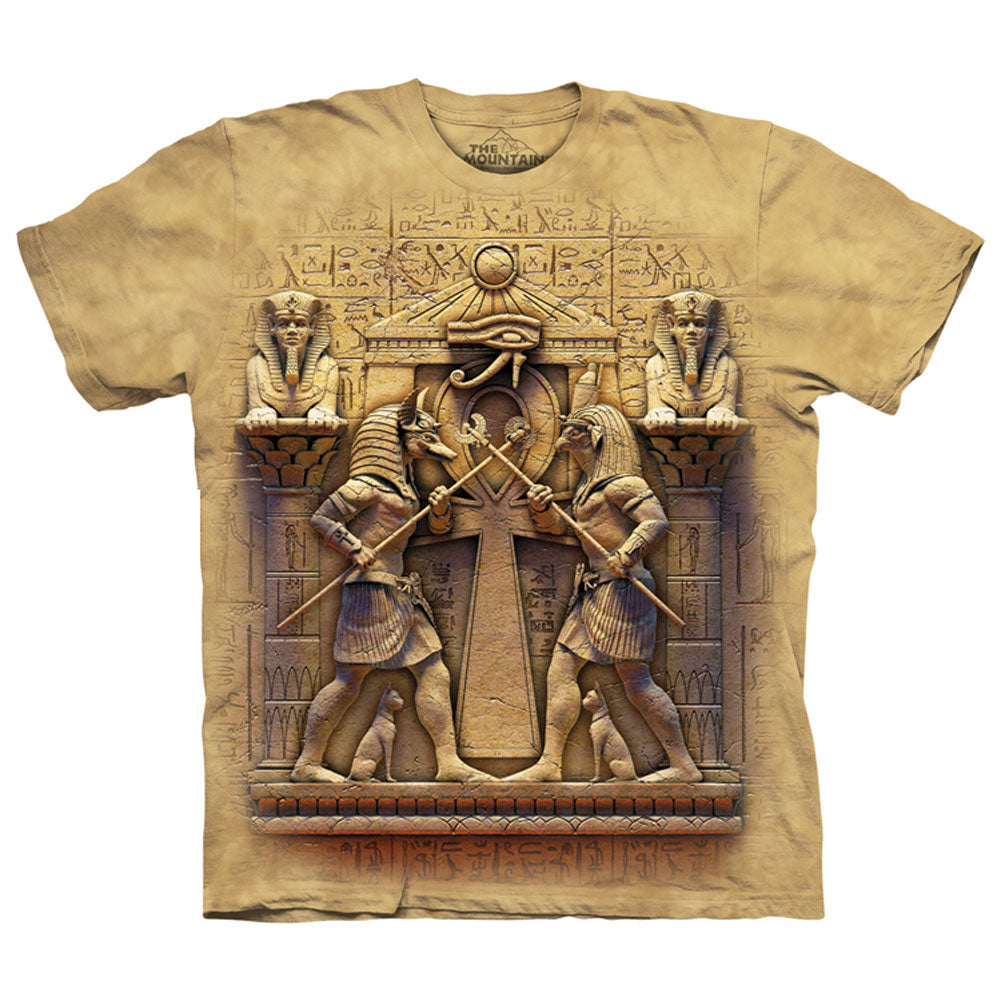 The Mountain Immortal Combat T-shirt