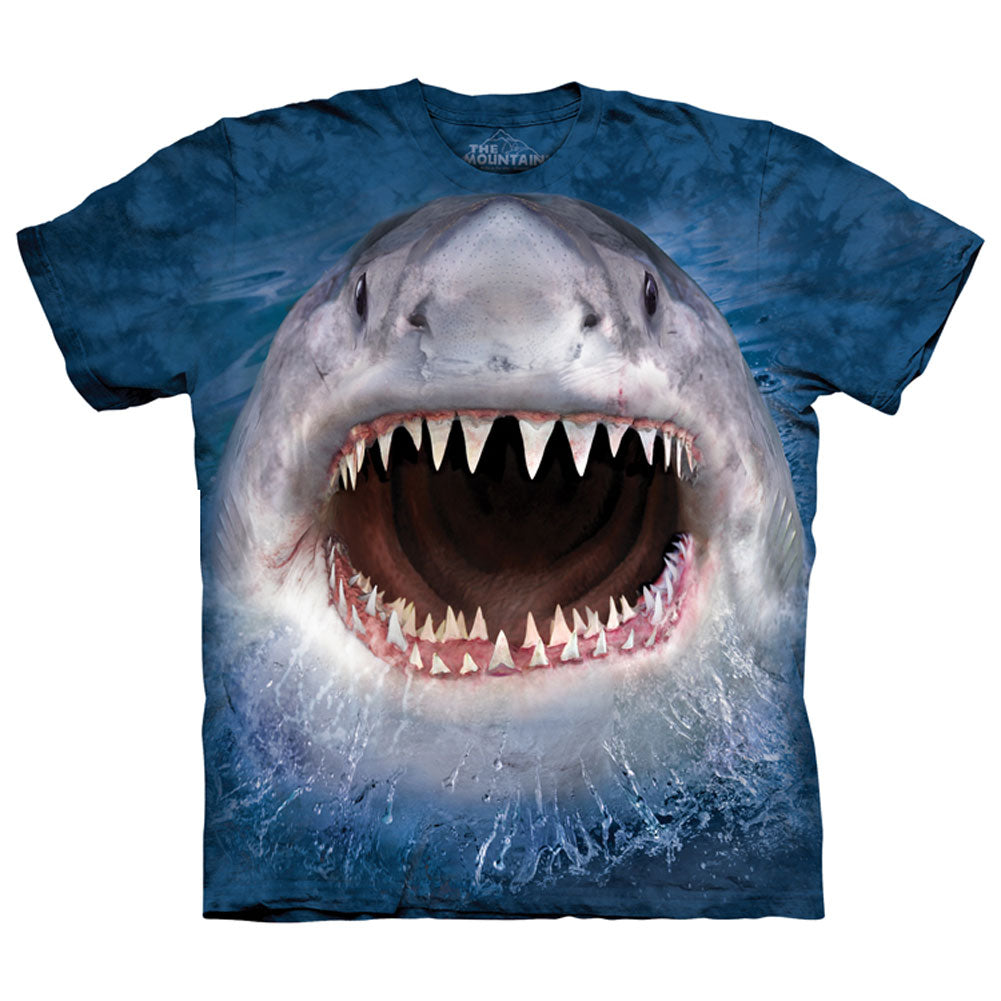 The Mountain Wicked Nasty Shark T-shirt