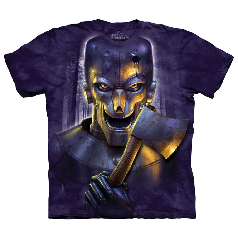 The Mountain The Woodsman T-shirt