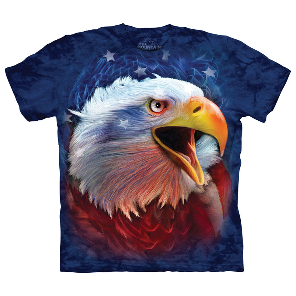 The Mountain Revolution Eagle T-shirt
