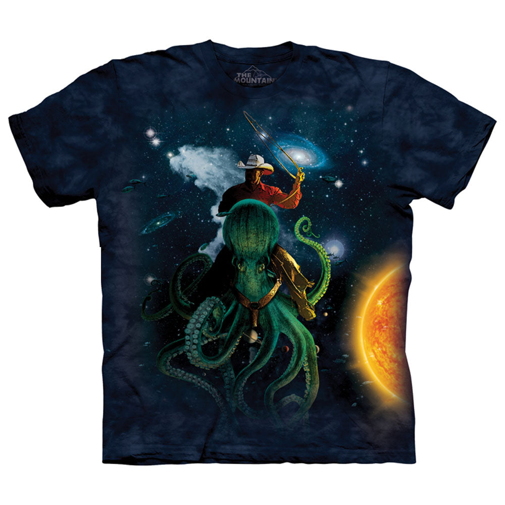 The Mountain Space Wrangler T-shirt