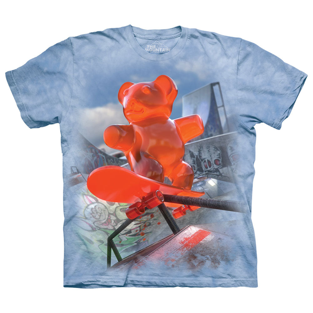 The Mountain Juicy Sk8ter T-shirt