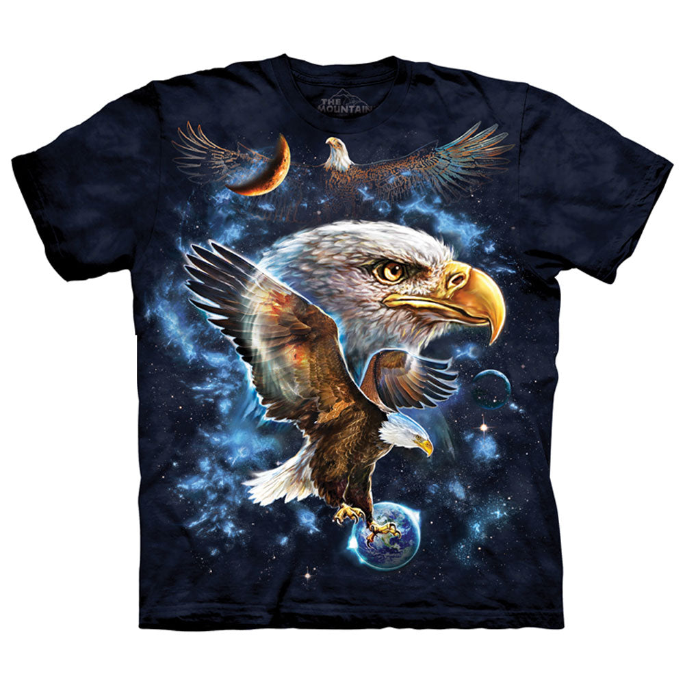 The Mountain Cosmic Eagle T-shirt