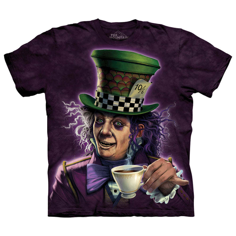The Mountain Mad Hatter T-shirt