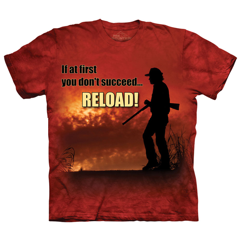 The Mountain Reload Outdoor T-shirt