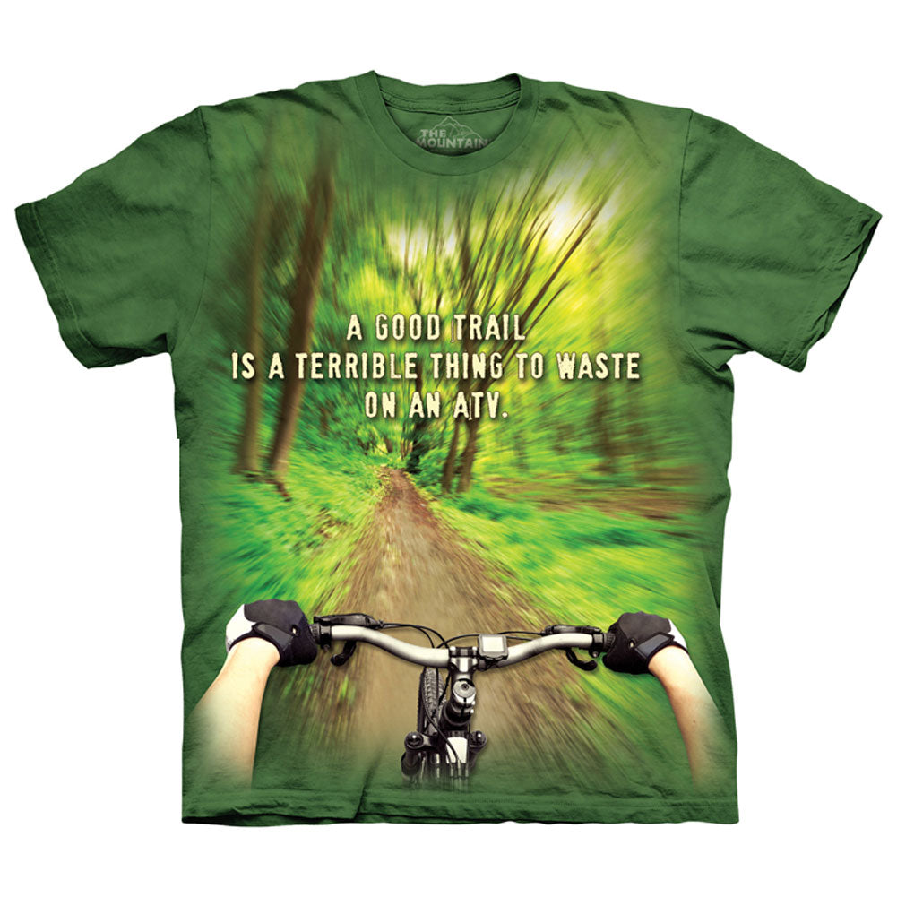 The Mountain Trail Outdoor T-shirt