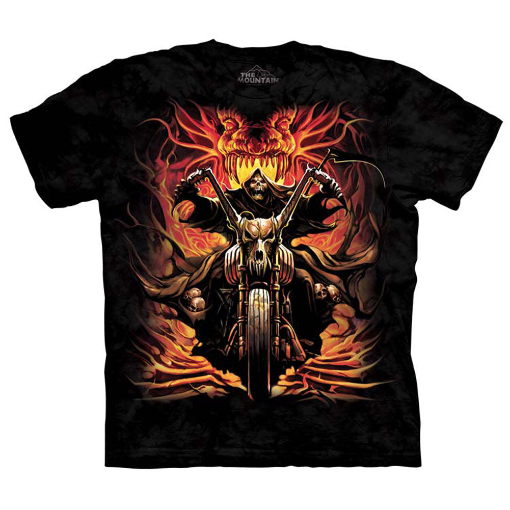 The Mountain Grim Rider T-shirt