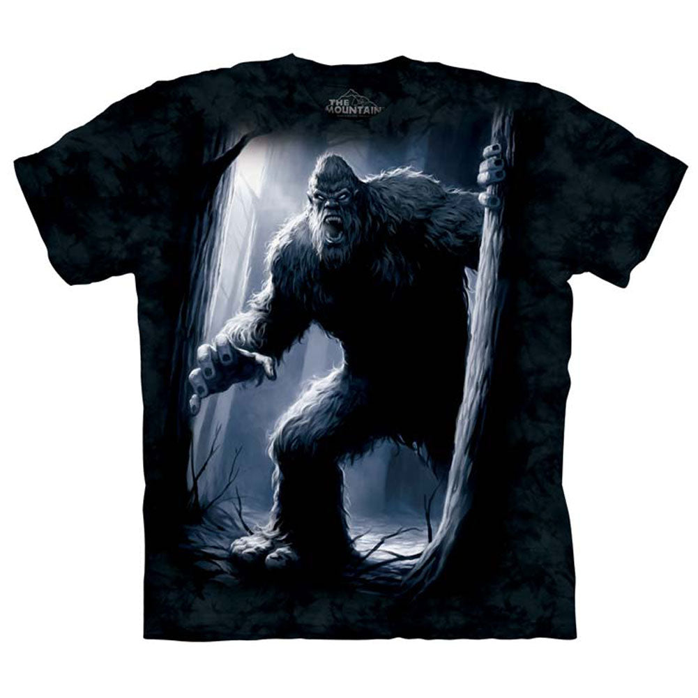 The Mountain Sasquatch T-shirt