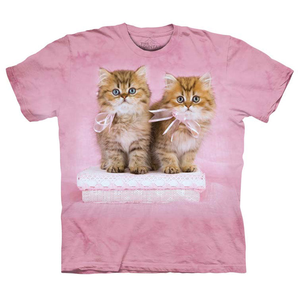 The Mountain Pretty Kittens S T-shirt