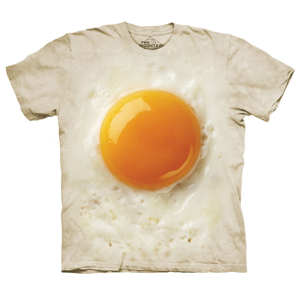 The Mountain Fried Egg T-shirt