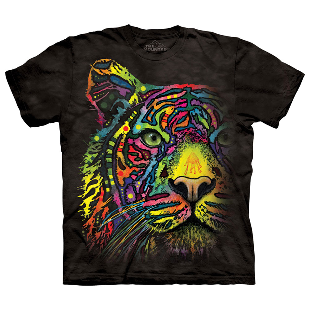 The Mountain Rainbow Tiger T-shirt