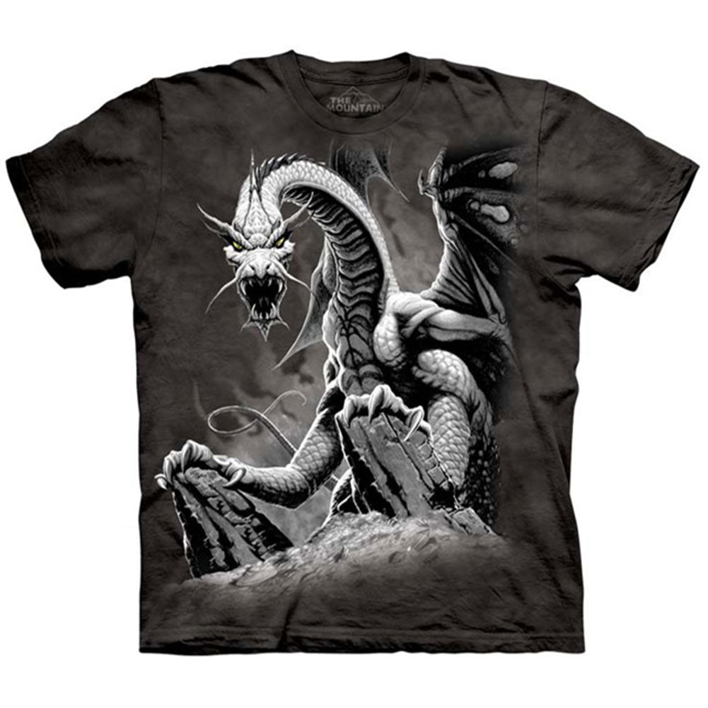 The Mountain Black Dragon T-shirt