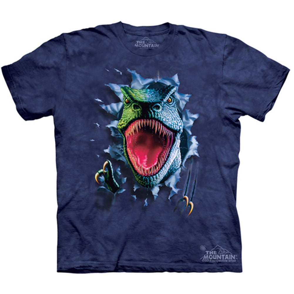 The Mountain Rippin Rex T-shirt