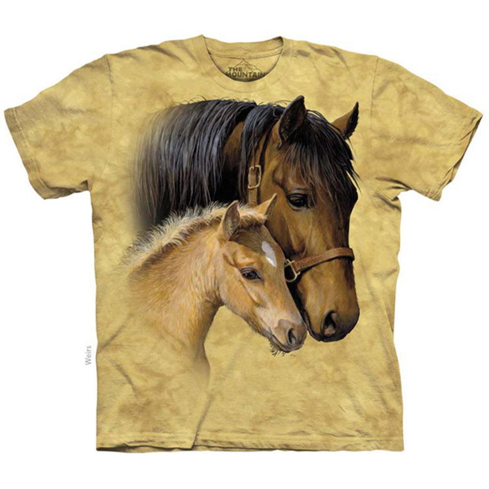 The Mountain Gentle Touch T-shirt