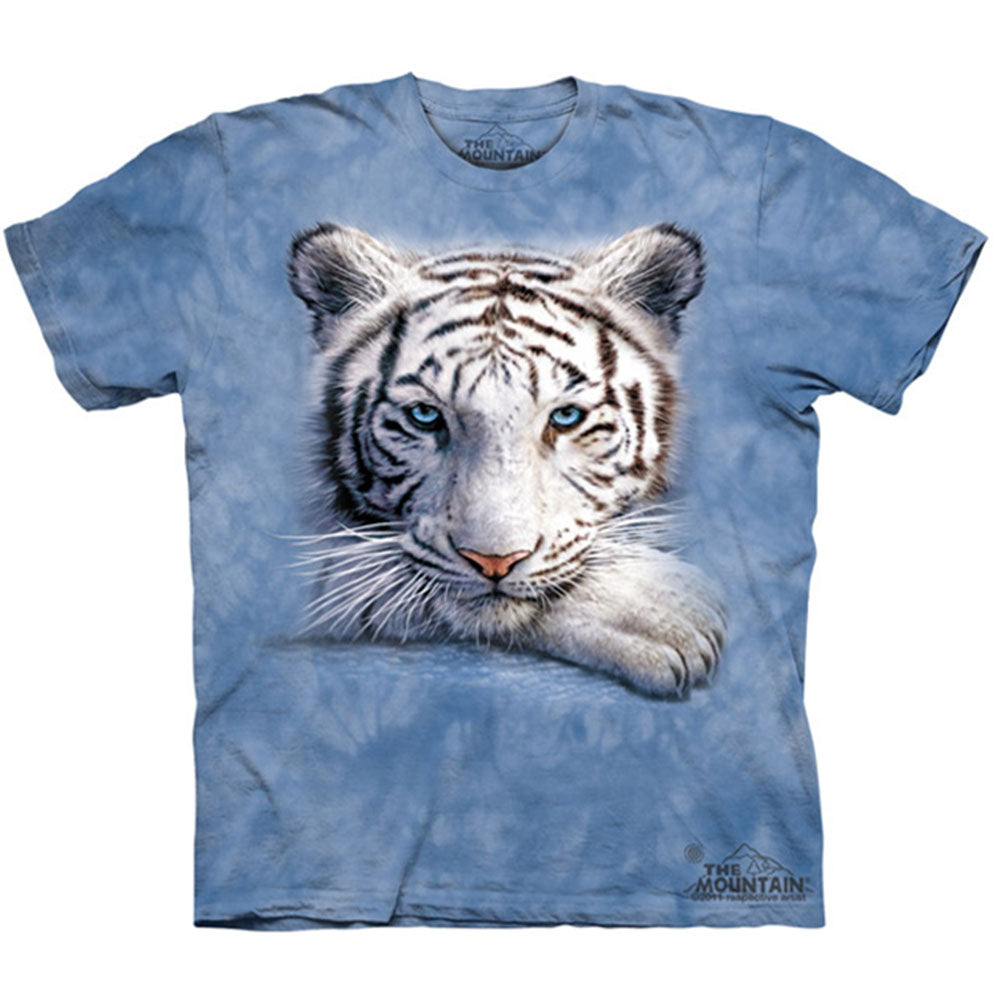 The Mountain Resting Tiger Ch Small T-shirt