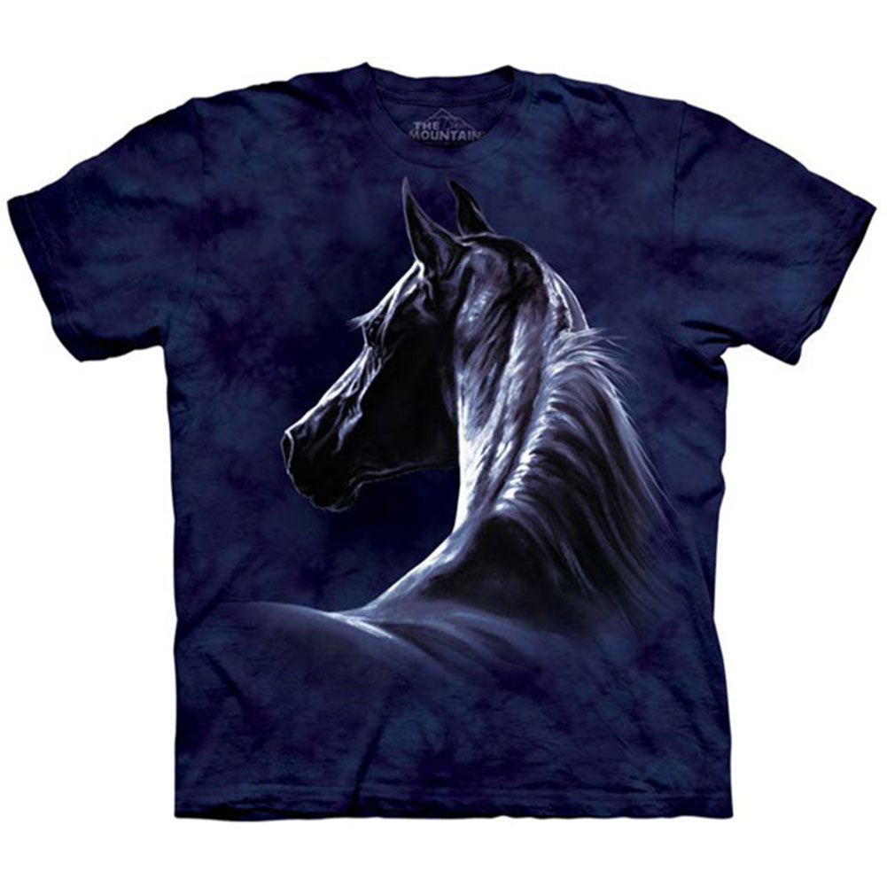 The Mountain Moonlit T-shirt