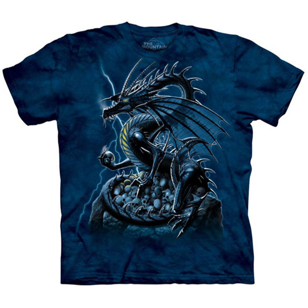 The Mountain Skull Dragon T-shirt