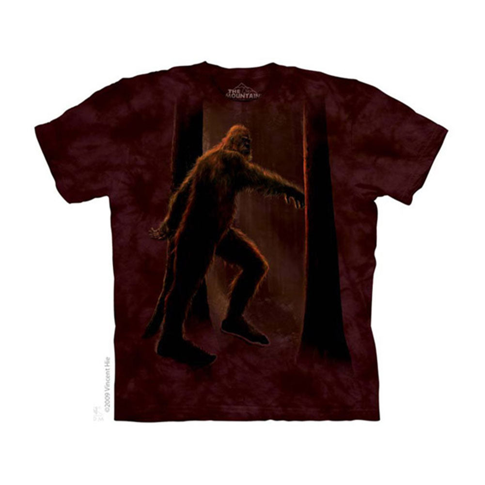 The Mountain Bigfoot T-shirt
