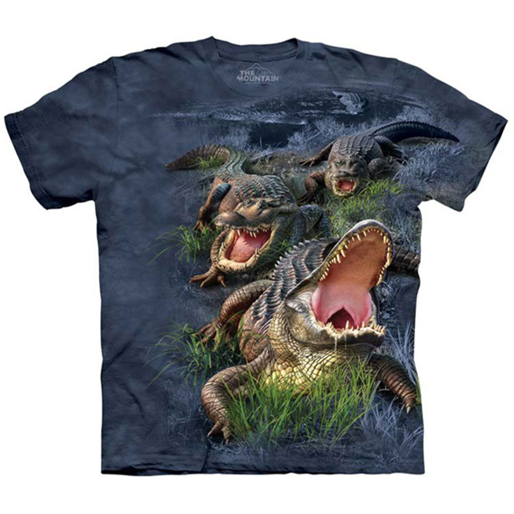The Mountain Gator Bog T-shirt