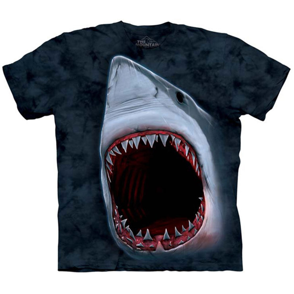 The Mountain Shark Bite T-shirt