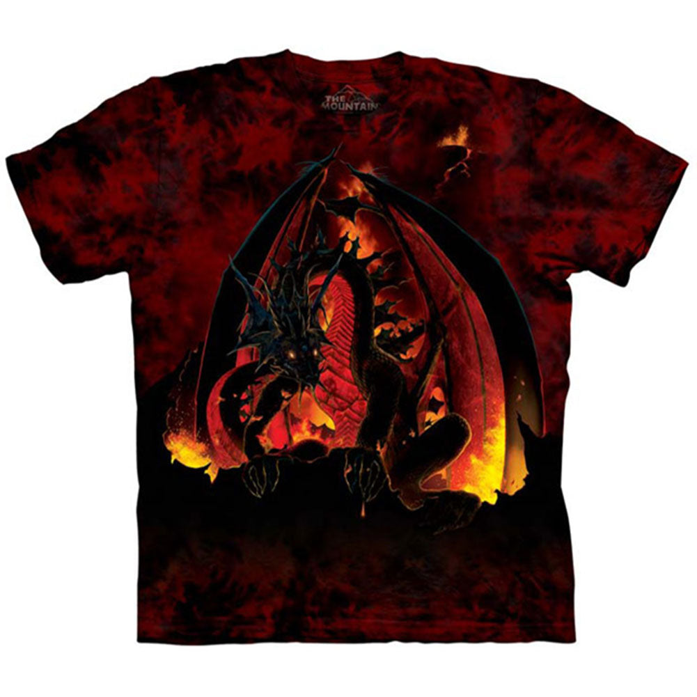 The Mountain Fireball T-shirt