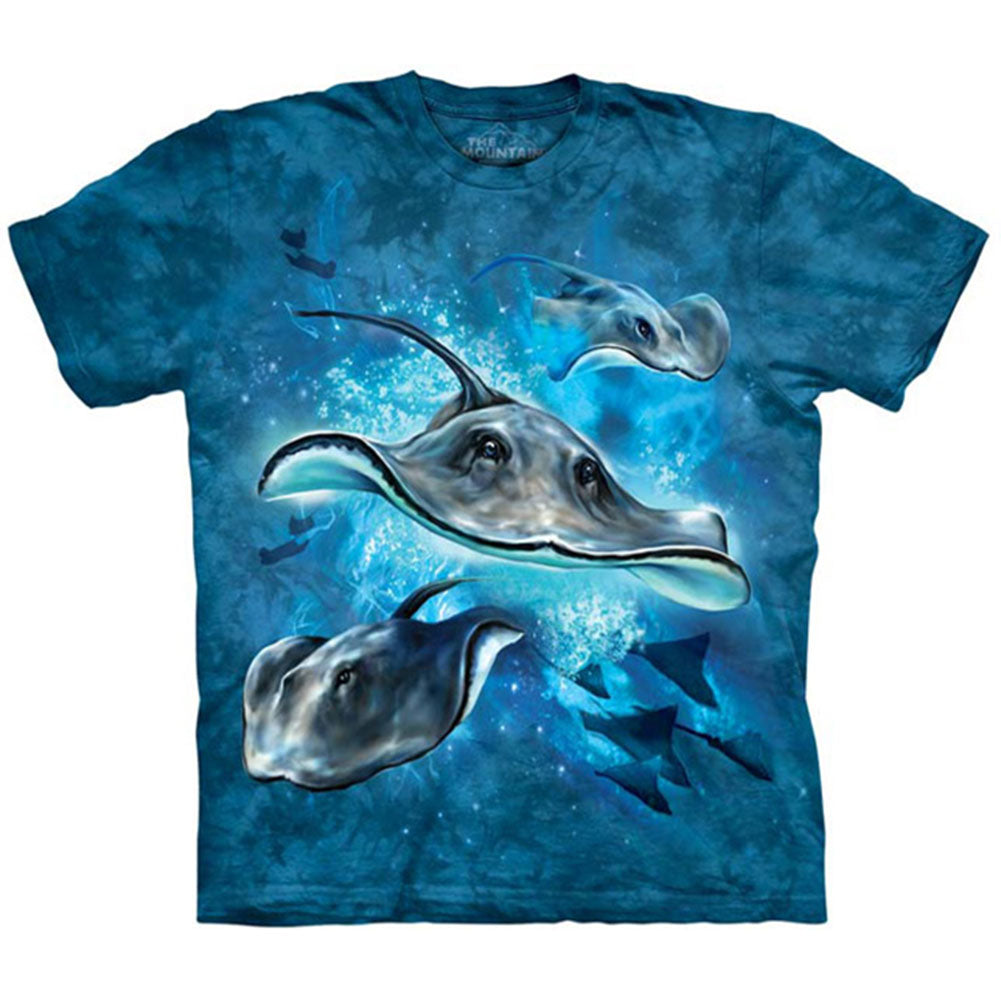 The Mountain Stingrays T-shirt