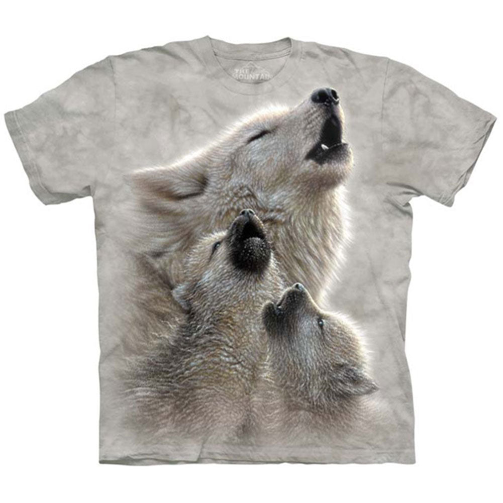 The Mountain Singing Lessons S T-shirt