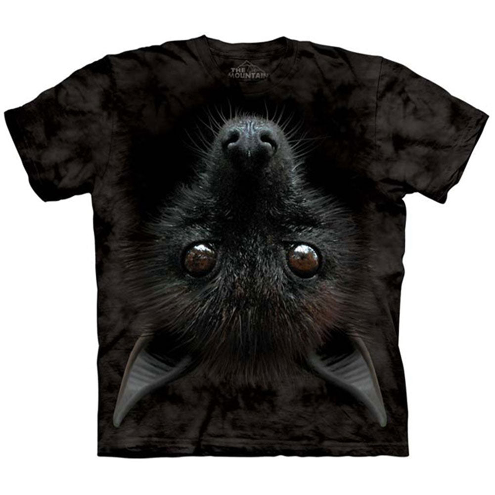 The Mountain Bat Head S T-shirt
