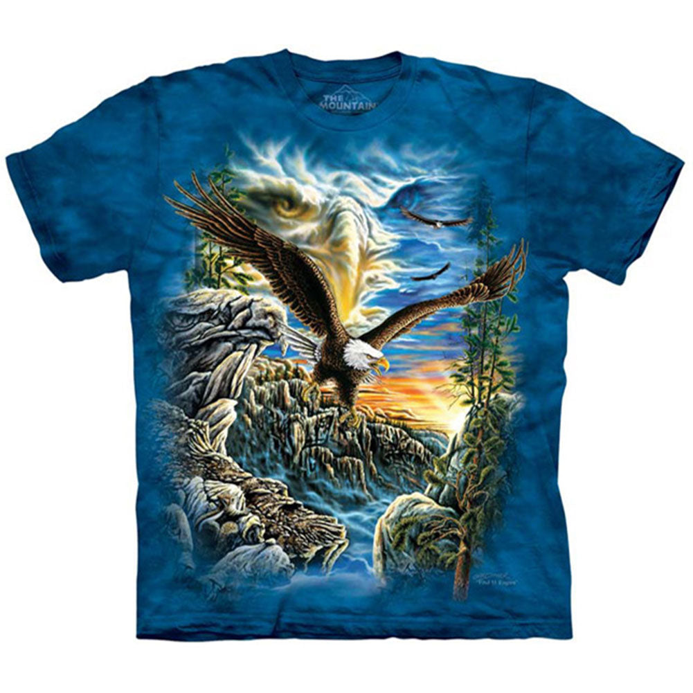 The Mountain Find 11 Eagles S T-shirt