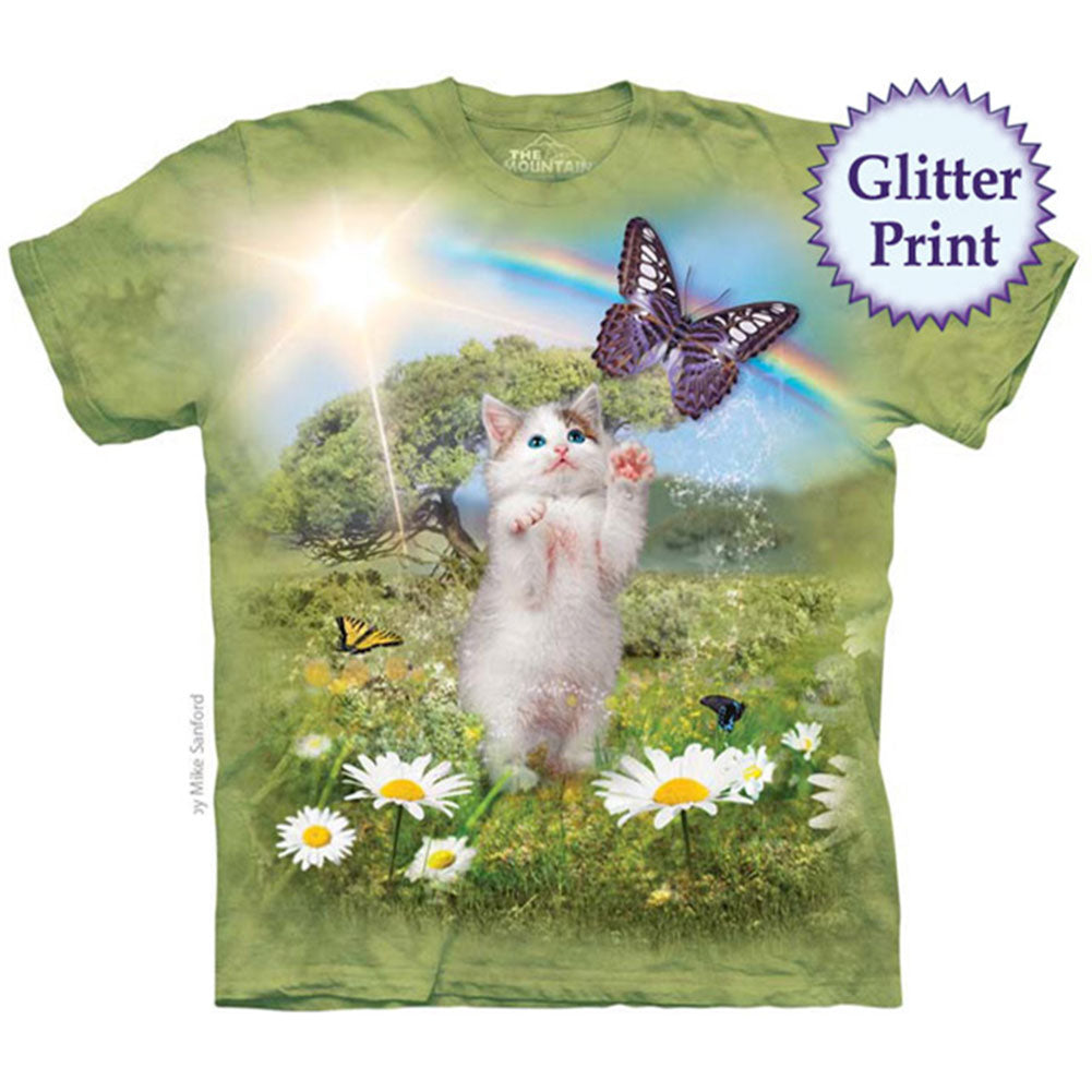 The Mountain Kittys Dreamland T-shirt