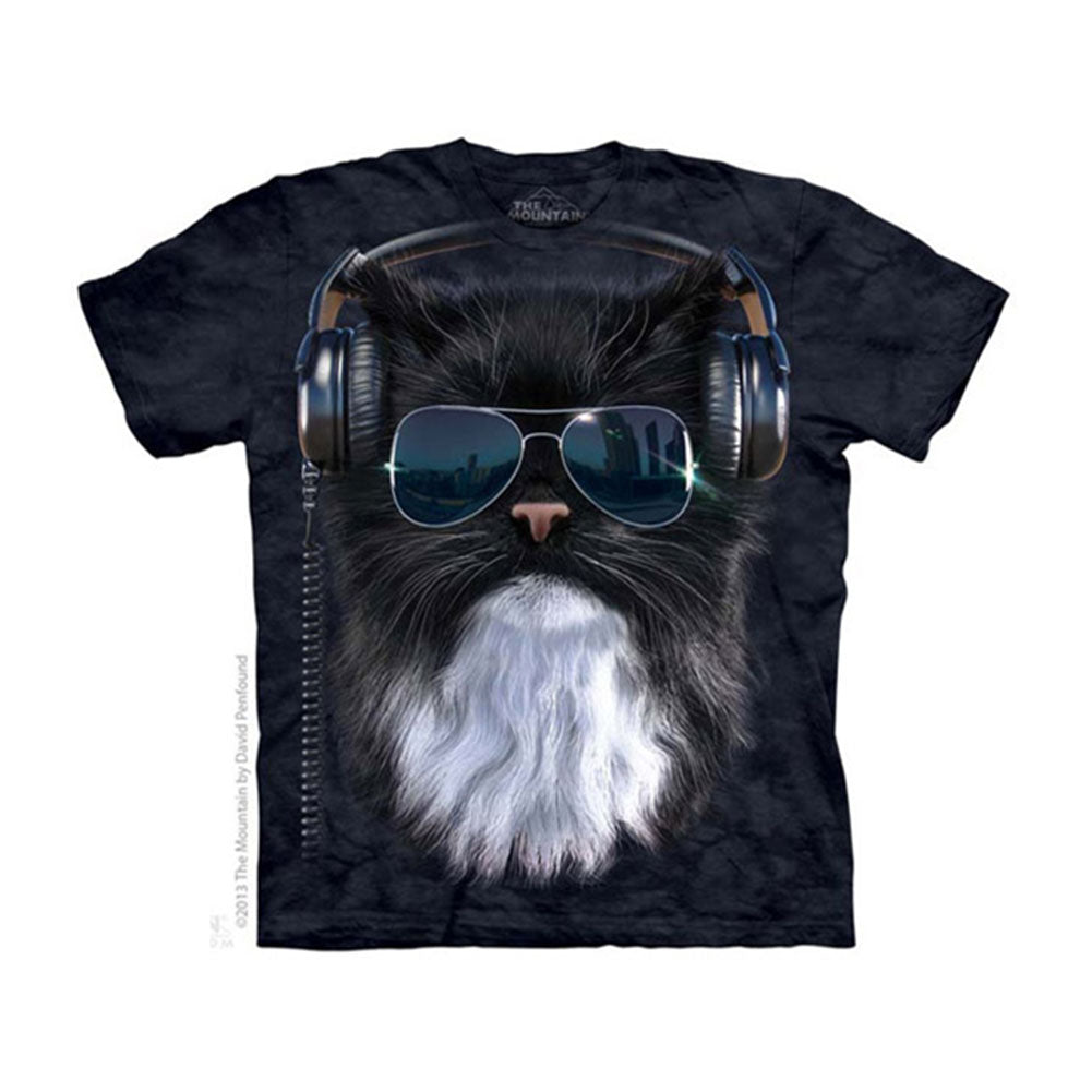 The Mountain Cool Cat T-shirt