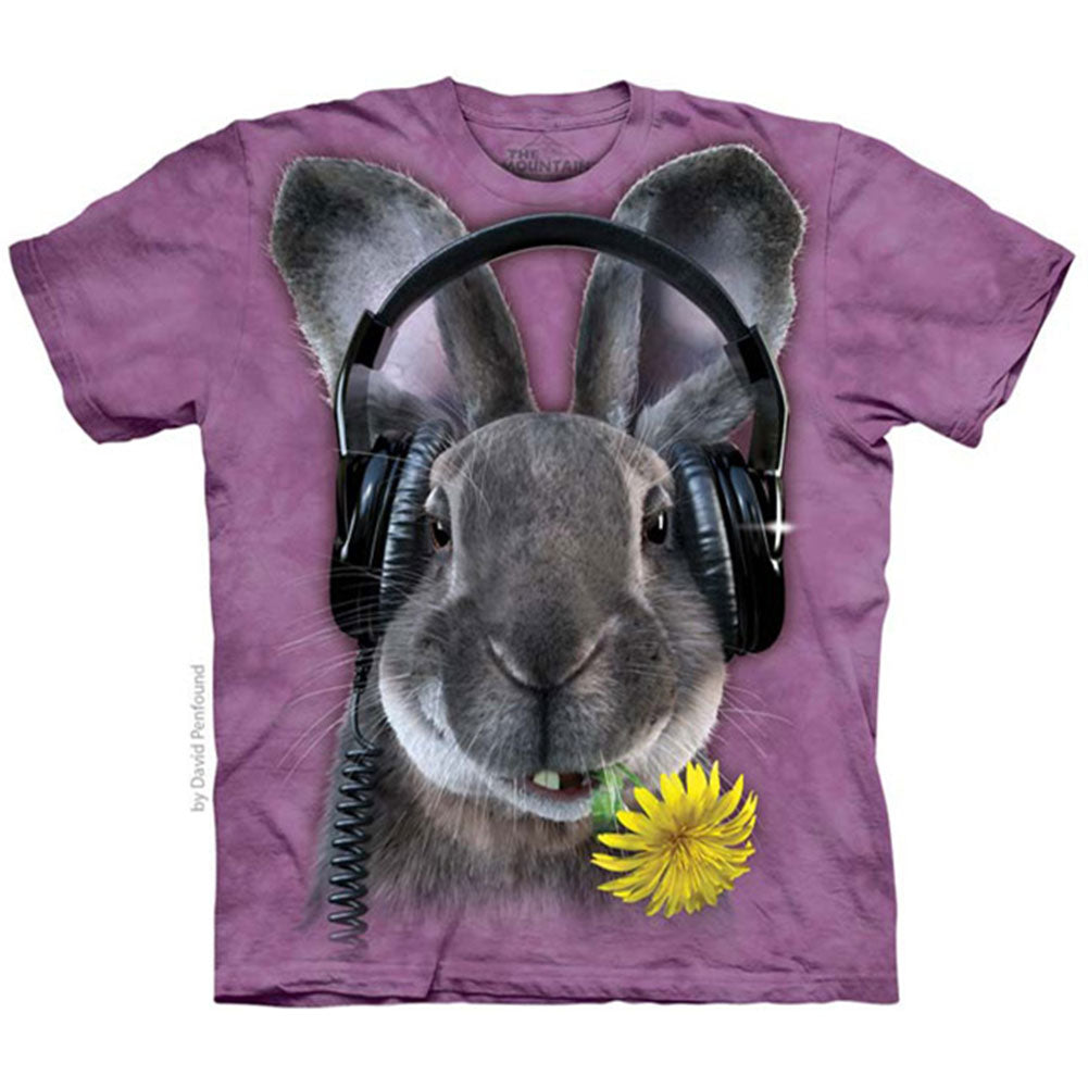The Mountain Dj Hiphop T-shirt