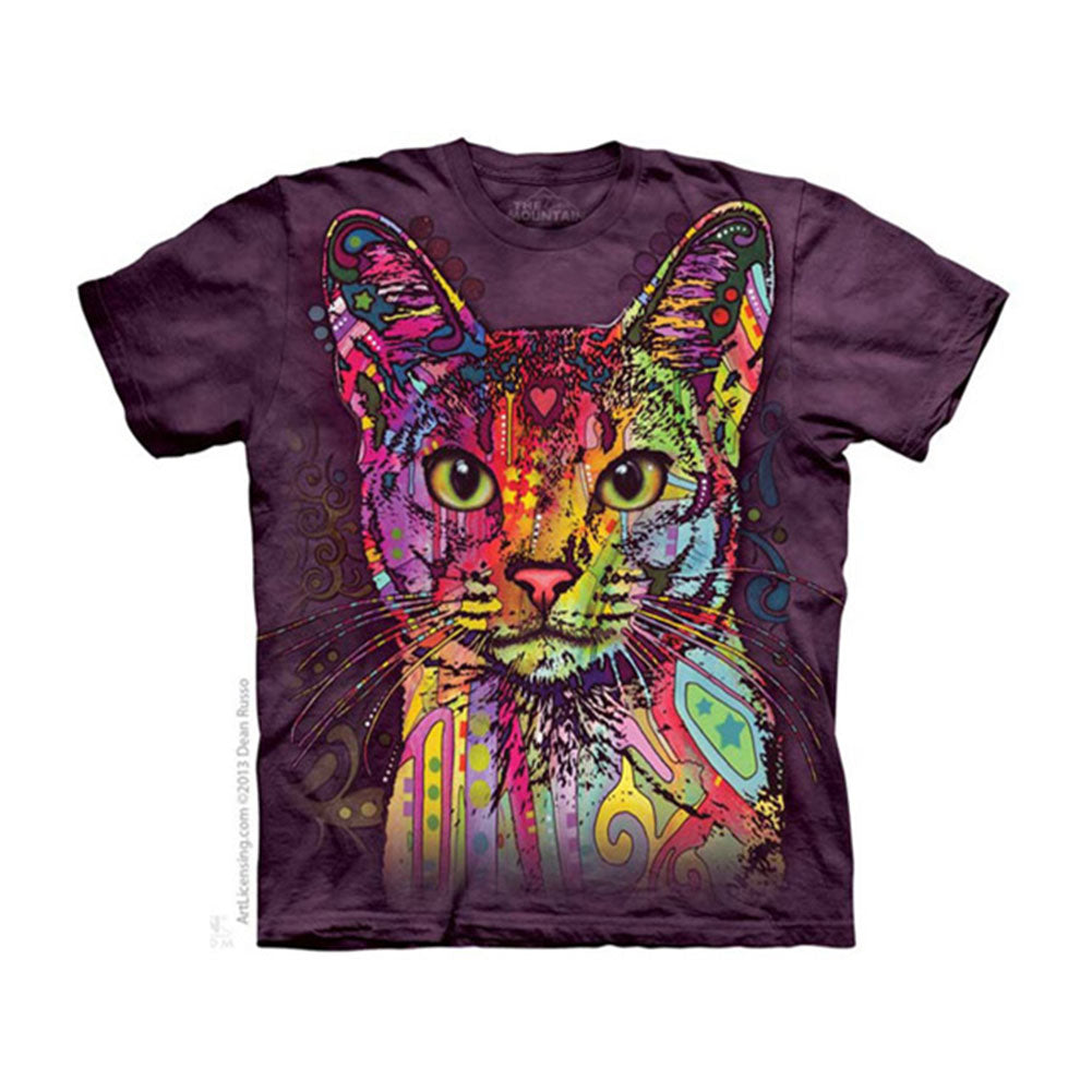 The Mountain Abyssinian T-shirt